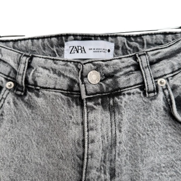 ZARA MARKA FİT JEAN