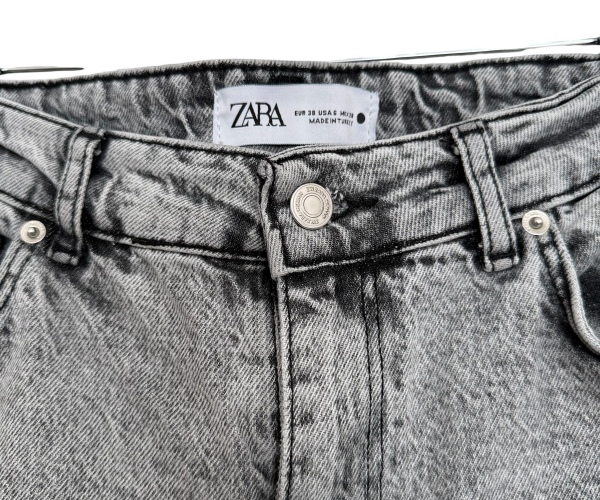 ZARA MARKA FİT JEAN