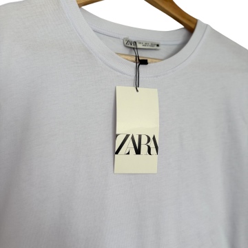BEYAZ BASIC T-SHIRT