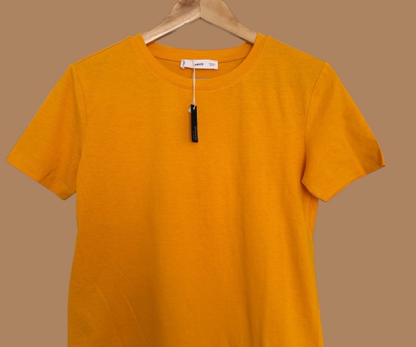 SARI BASIC T-SHIRT